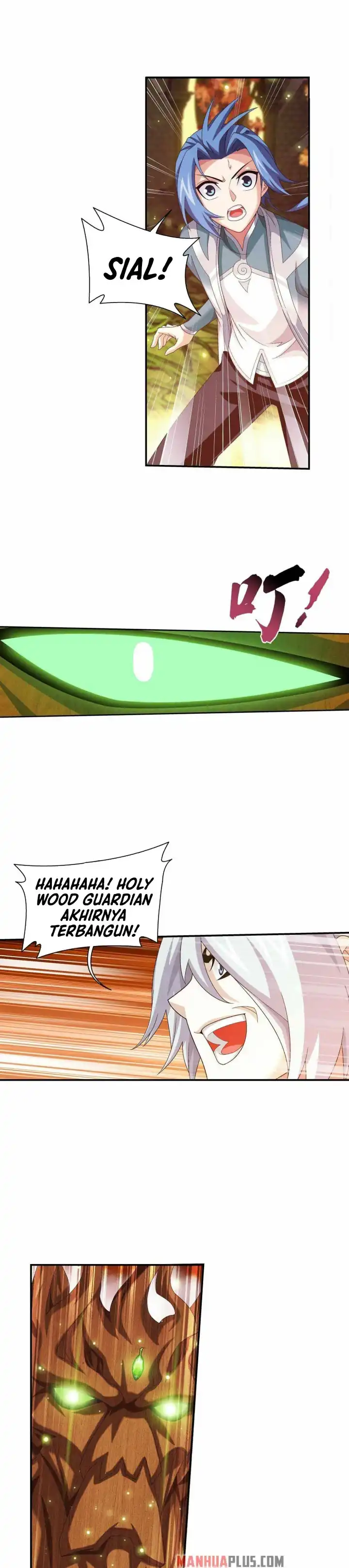 The Great Ruler Chapter 292 halaman 9