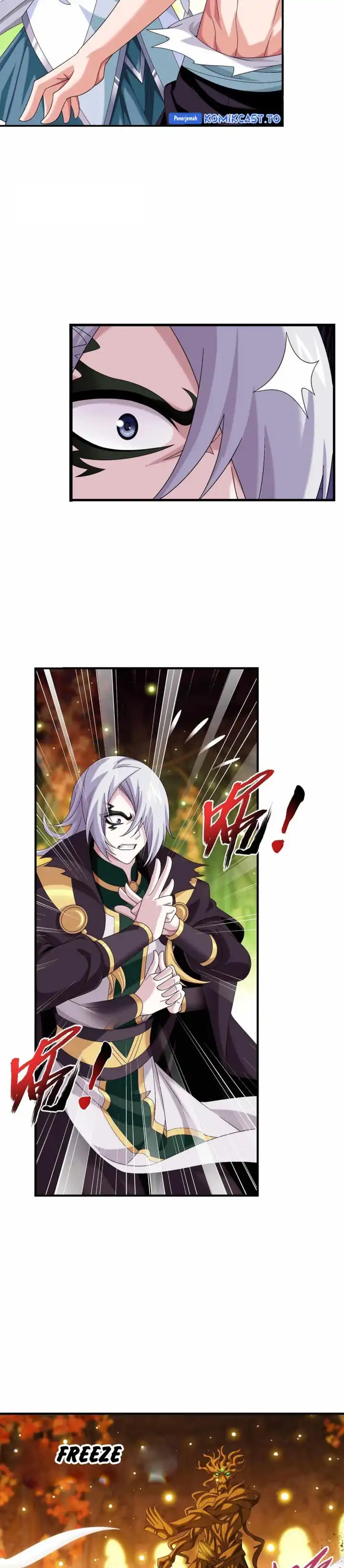 The Great Ruler Chapter 293 halaman 8