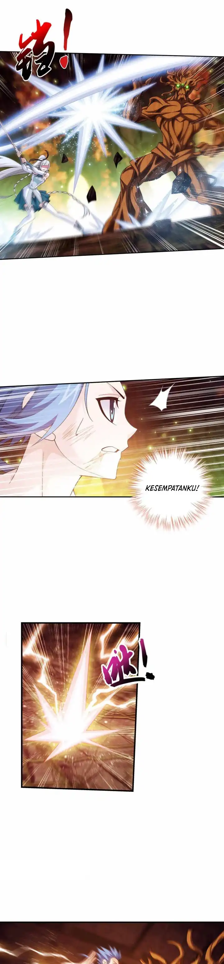 The Great Ruler Chapter 293 halaman 3