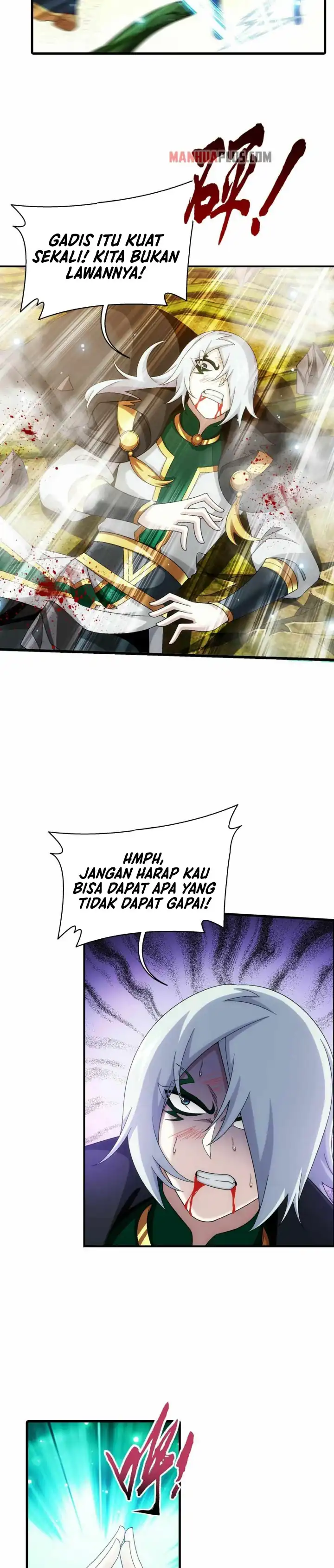 The Great Ruler Chapter 294 halaman 3