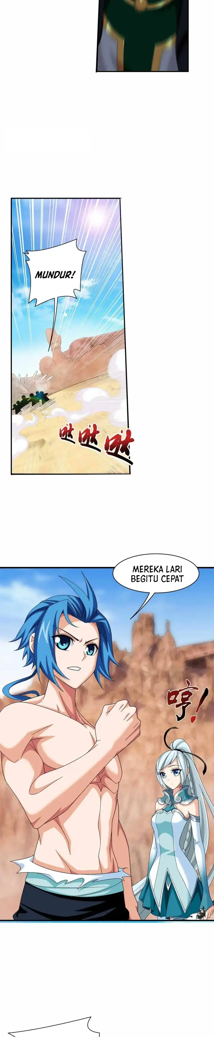 The Great Ruler Chapter 296 halaman 8
