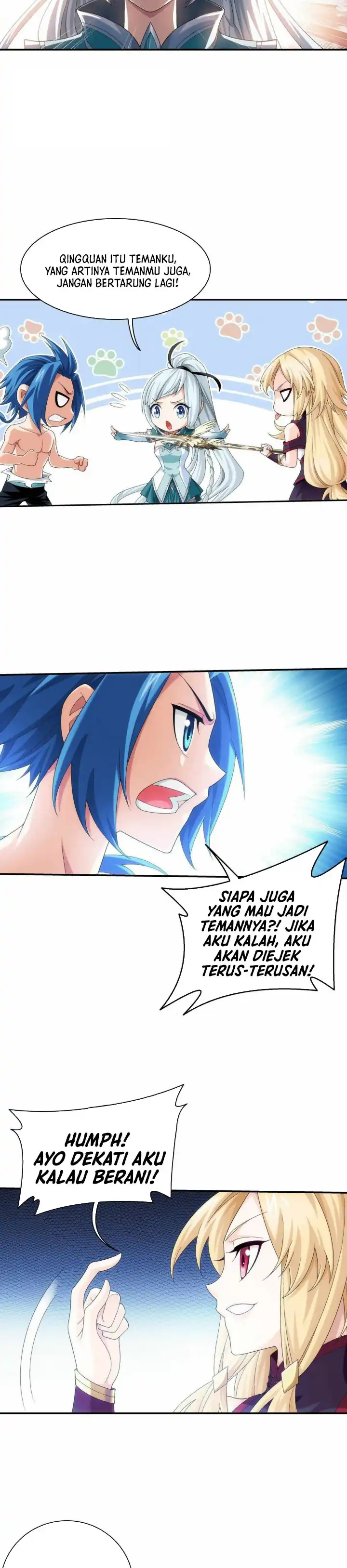 The Great Ruler Chapter 297 halaman 8