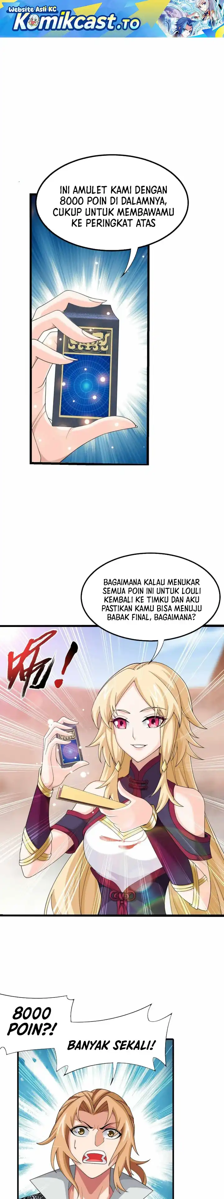 The Great Ruler Chapter 297 halaman 2