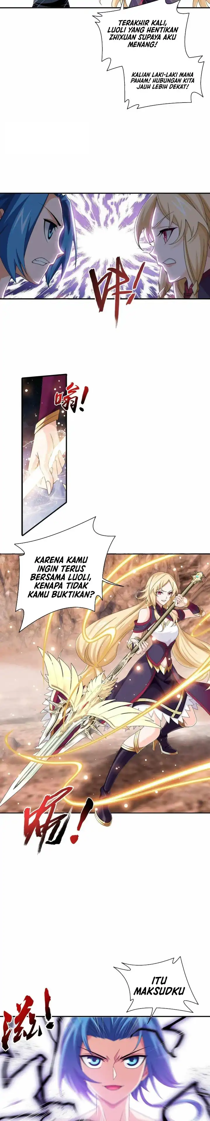 The Great Ruler Chapter 297 halaman 4