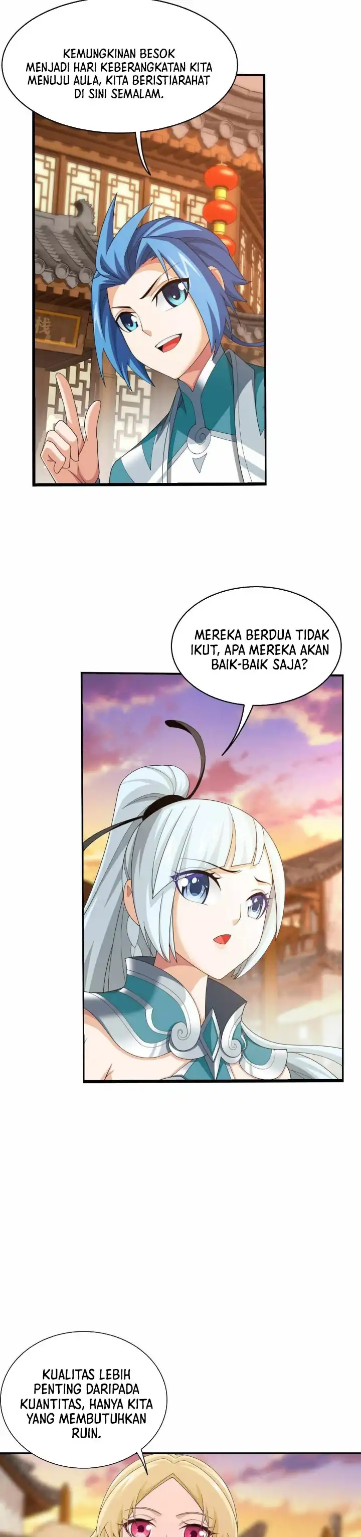 The Great Ruler Chapter 298 halaman 11