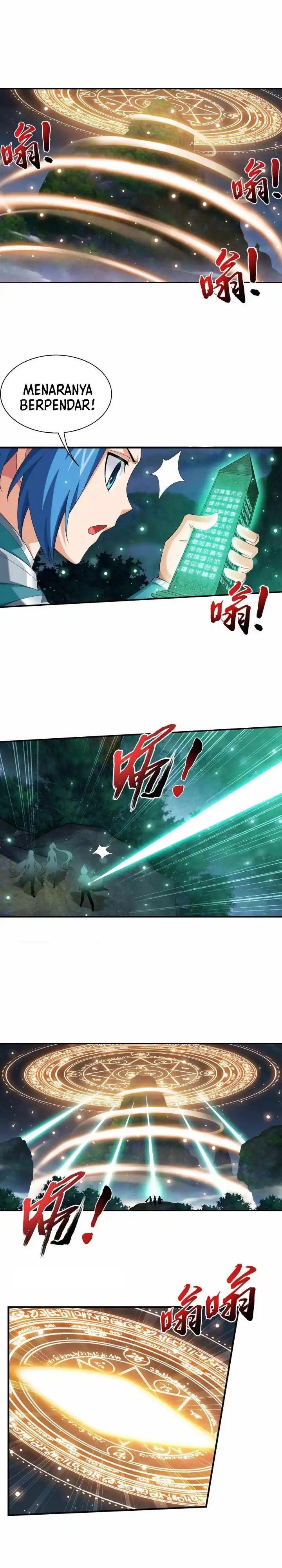 The Great Ruler Chapter 302 halaman 10