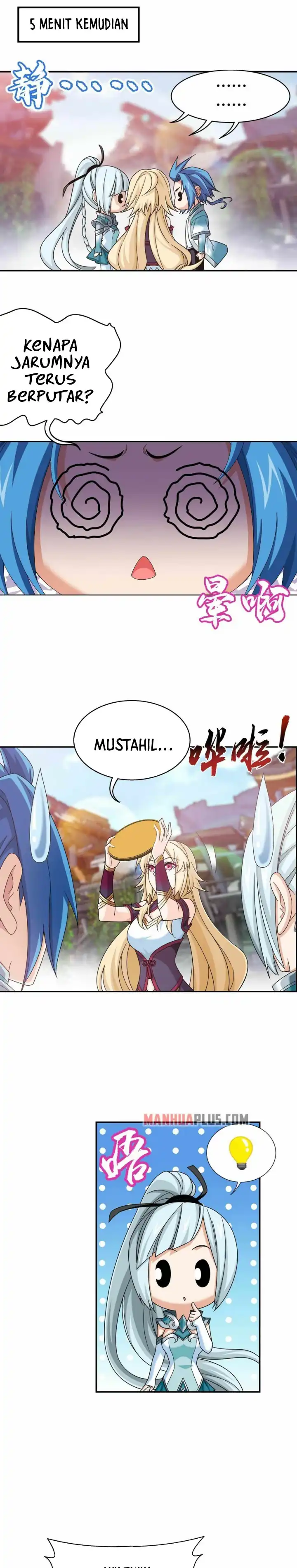 The Great Ruler Chapter 303 halaman 6