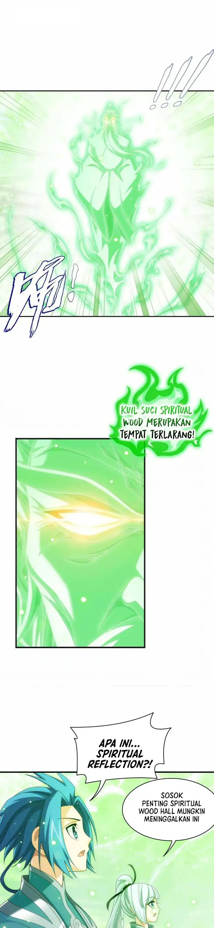 The Great Ruler Chapter 304 halaman 4