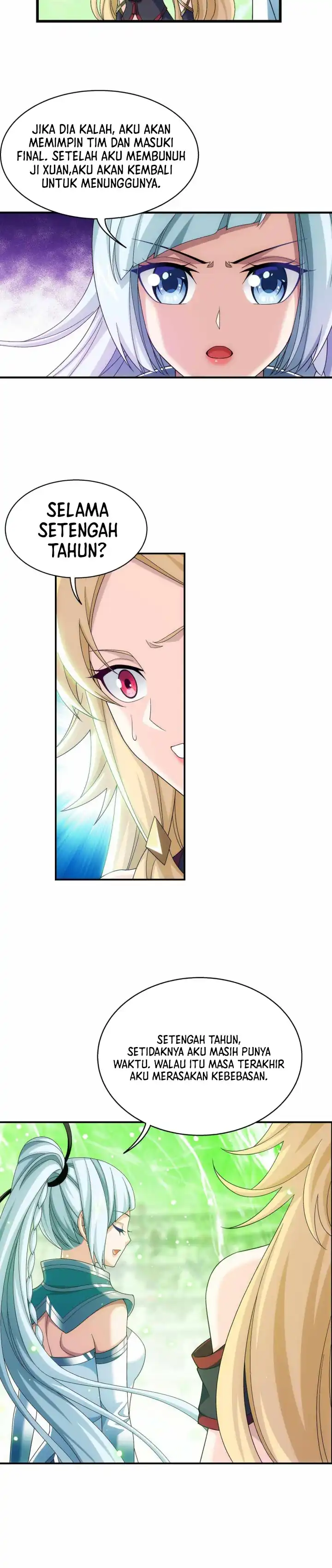 The Great Ruler Chapter 305 halaman 12