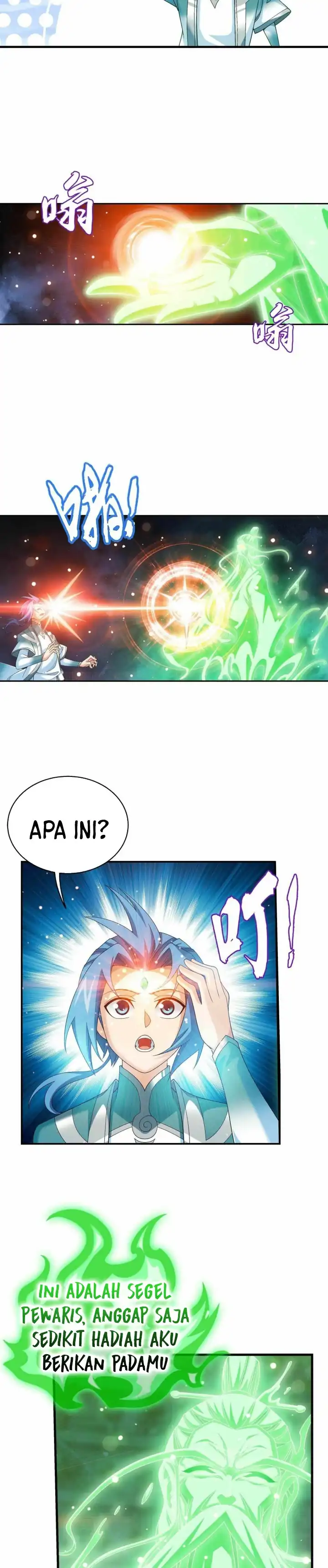 The Great Ruler Chapter 307 halaman 3