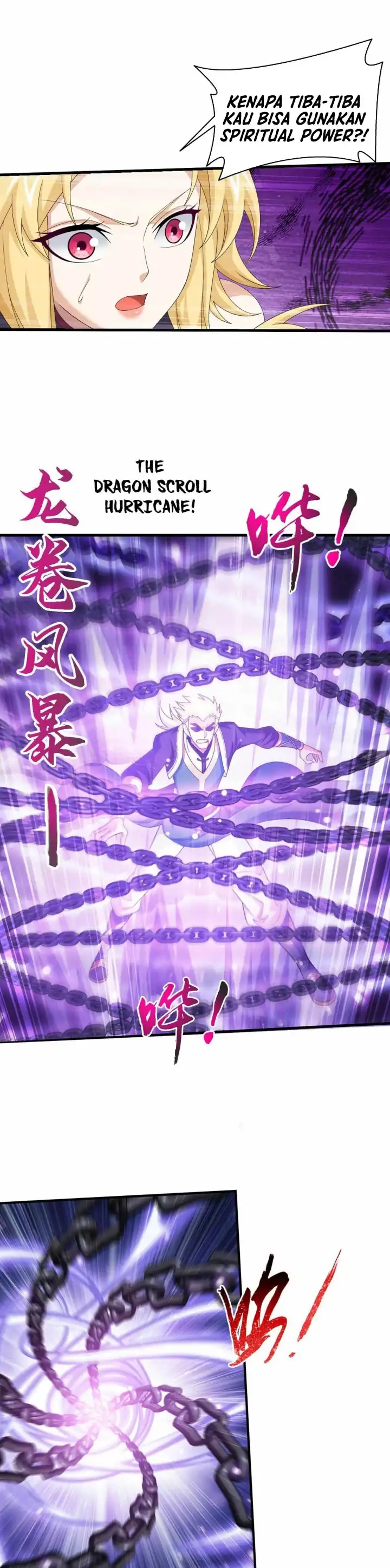 The Great Ruler Chapter 308 halaman 13