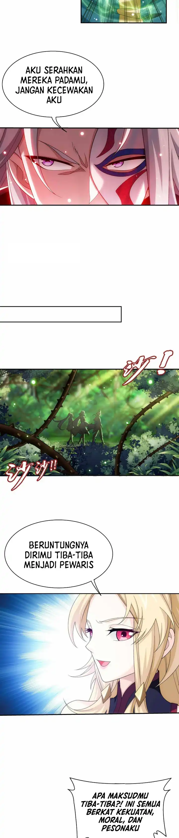 The Great Ruler Chapter 308 halaman 4
