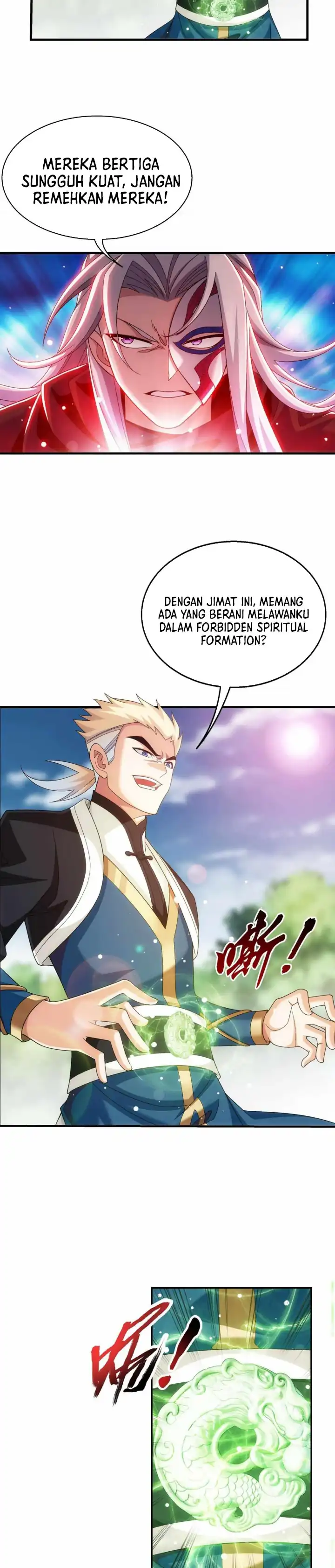 The Great Ruler Chapter 308 halaman 3