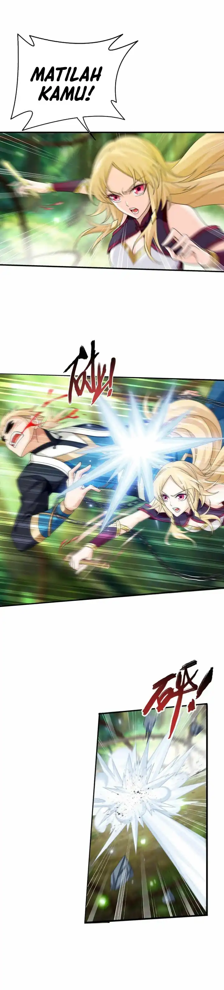 The Great Ruler Chapter 308 halaman 10
