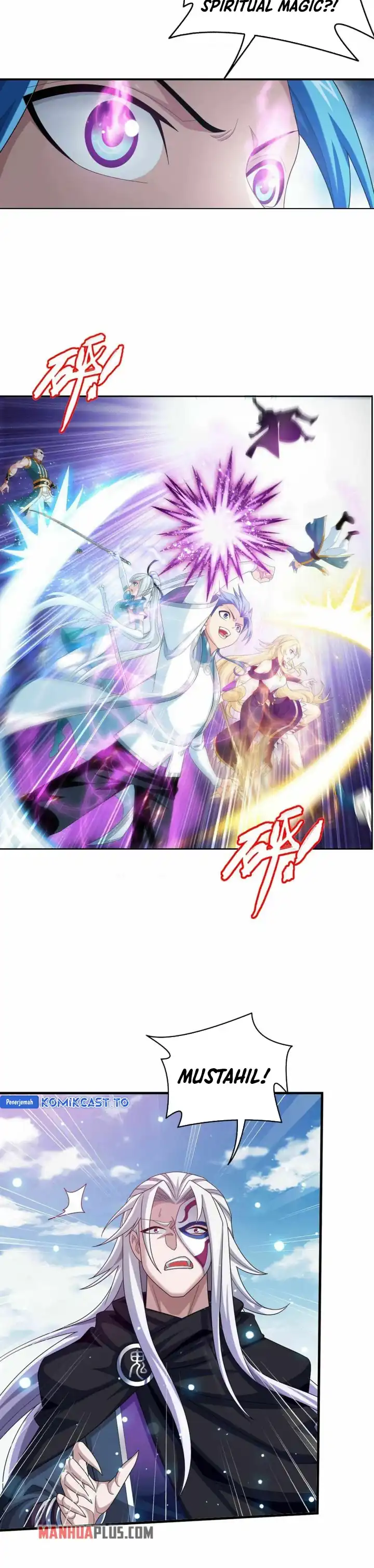 The Great Ruler Chapter 310 halaman 10