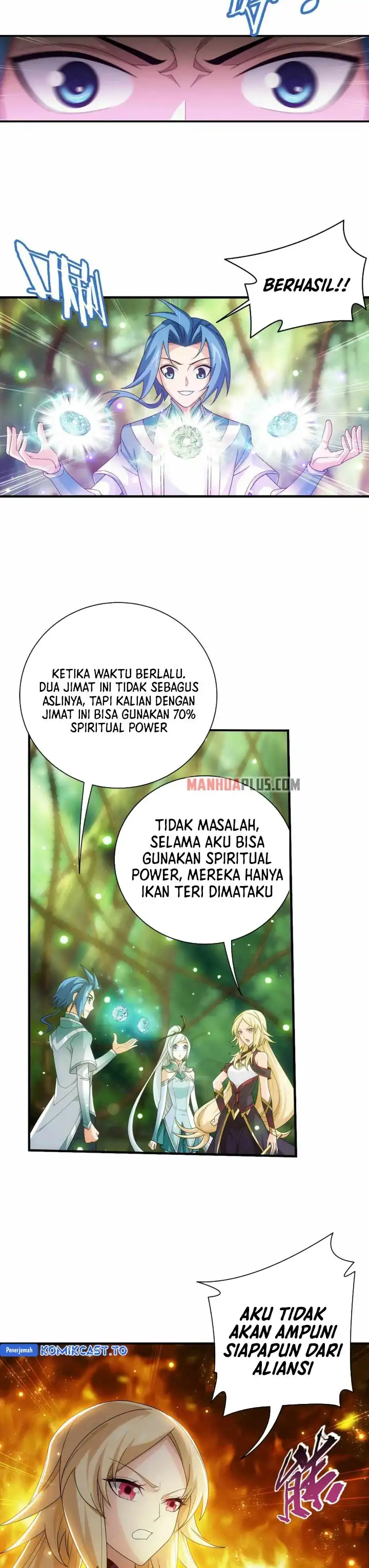 The Great Ruler Chapter 310 halaman 6