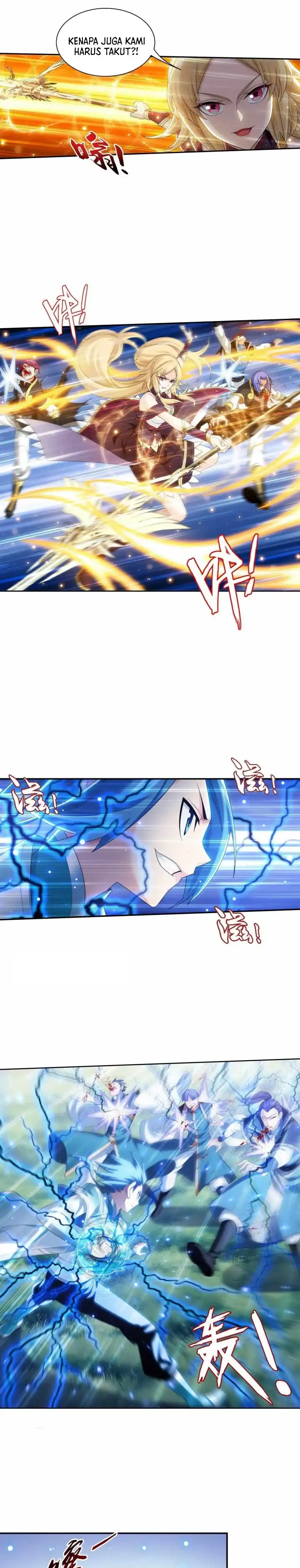The Great Ruler Chapter 315 halaman 10