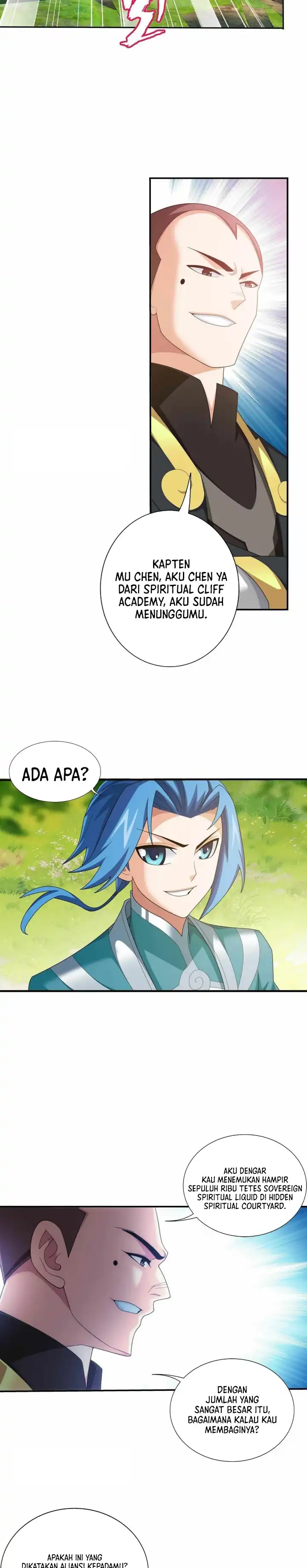 The Great Ruler Chapter 315 halaman 7
