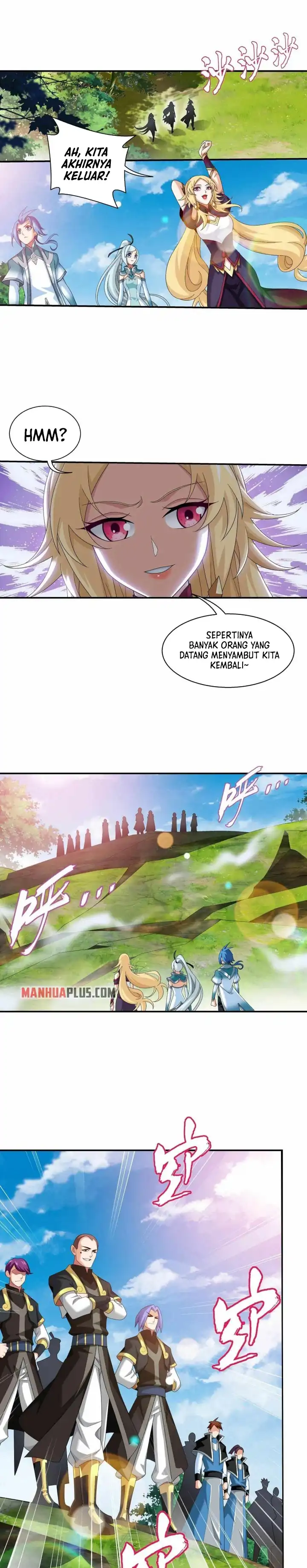 The Great Ruler Chapter 315 halaman 6