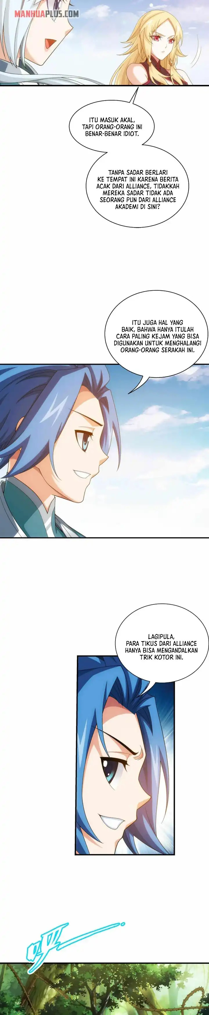 The Great Ruler Chapter 316 halaman 3