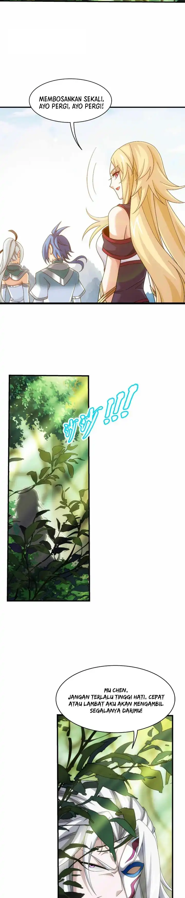 The Great Ruler Chapter 316 halaman 4