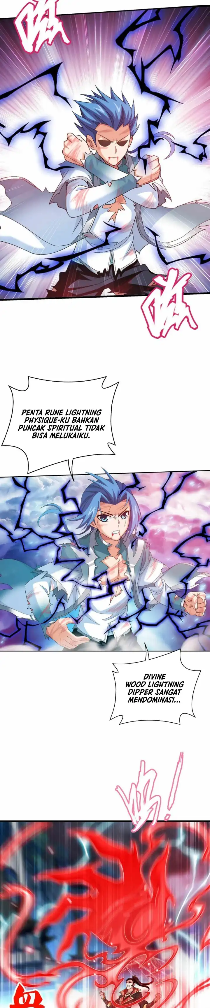 The Great Ruler Chapter 317 halaman 6