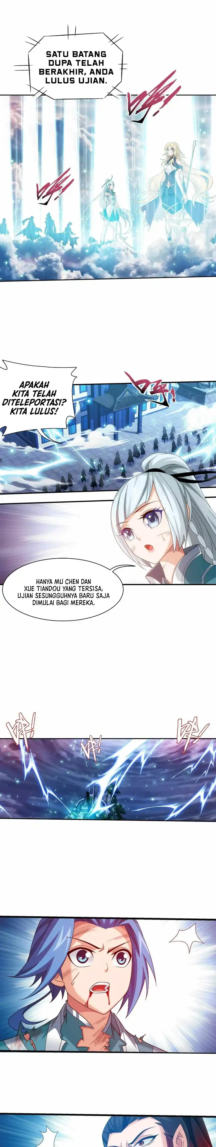 The Great Ruler Chapter 317 halaman 10