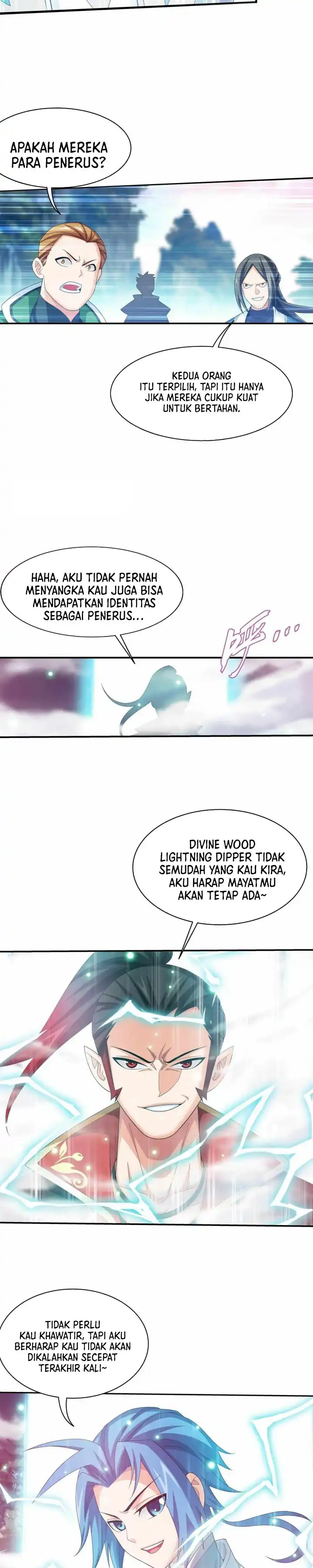The Great Ruler Chapter 317 halaman 3