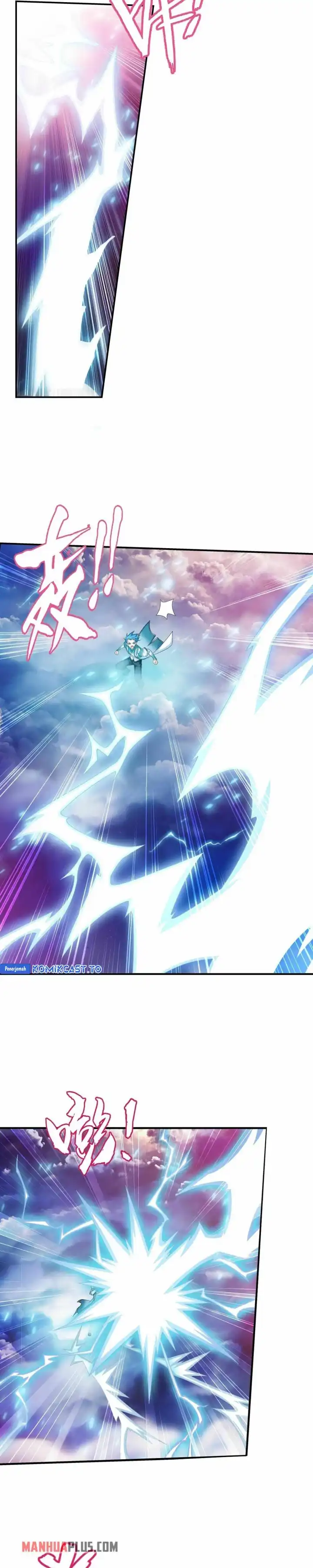 The Great Ruler Chapter 317 halaman 5
