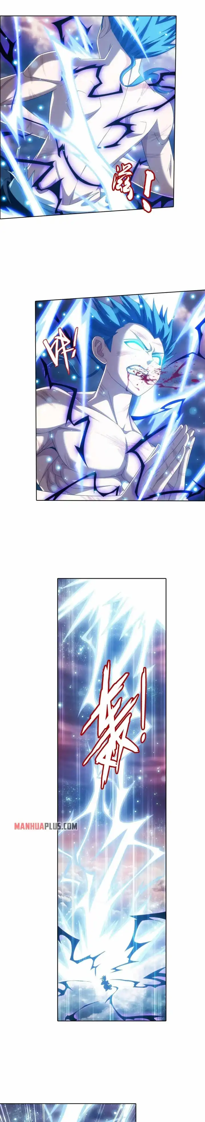 The Great Ruler Chapter 318 halaman 3