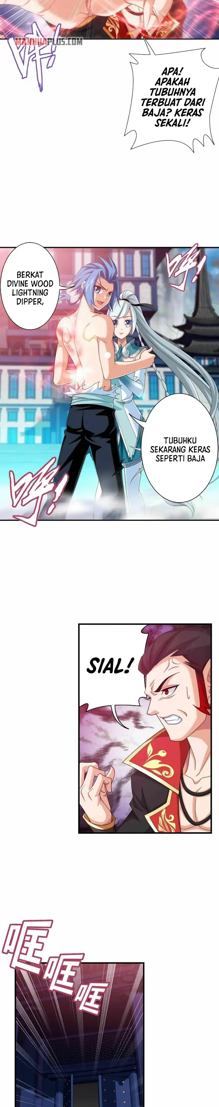 The Great Ruler Chapter 319 halaman 3