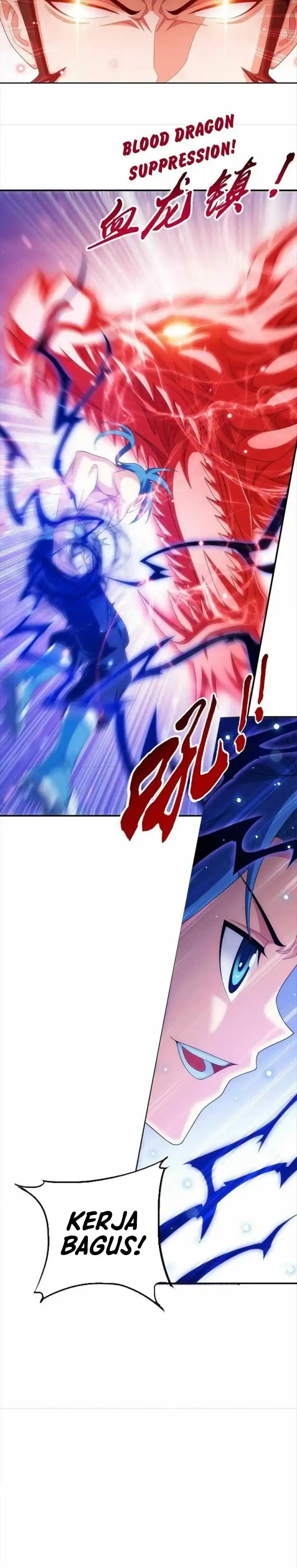 The Great Ruler Chapter 320 halaman 6