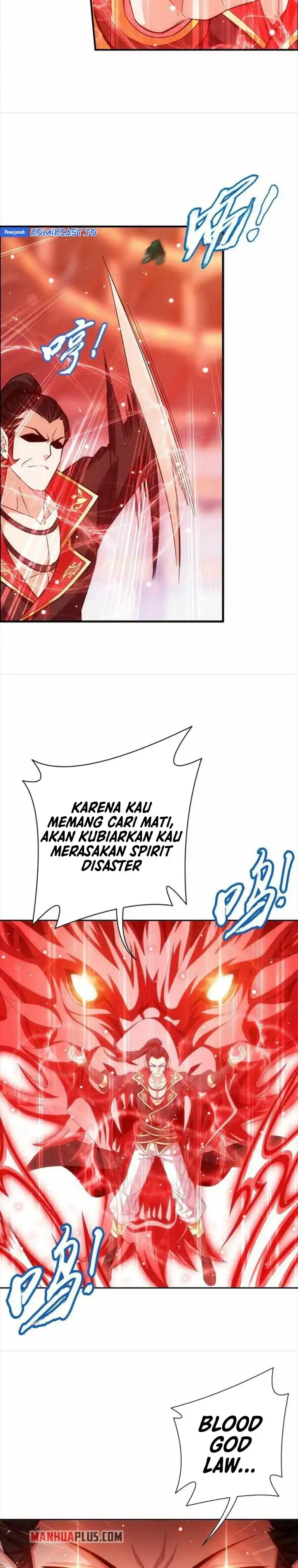 The Great Ruler Chapter 320 halaman 5
