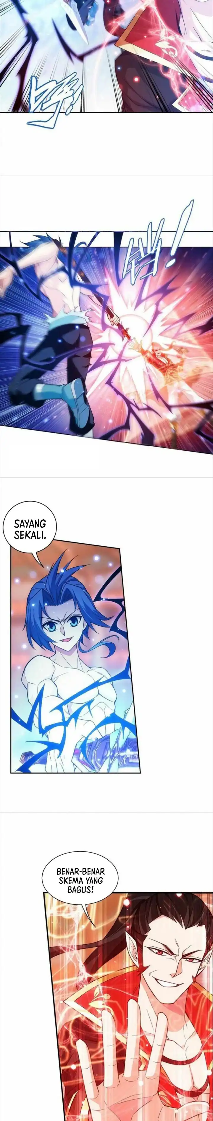 The Great Ruler Chapter 320 halaman 4