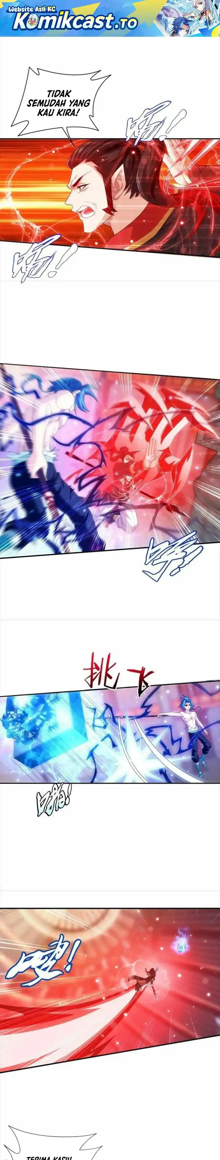 The Great Ruler Chapter 320 halaman 2