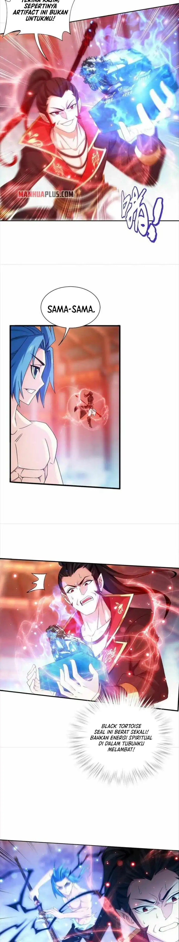 The Great Ruler Chapter 320 halaman 3