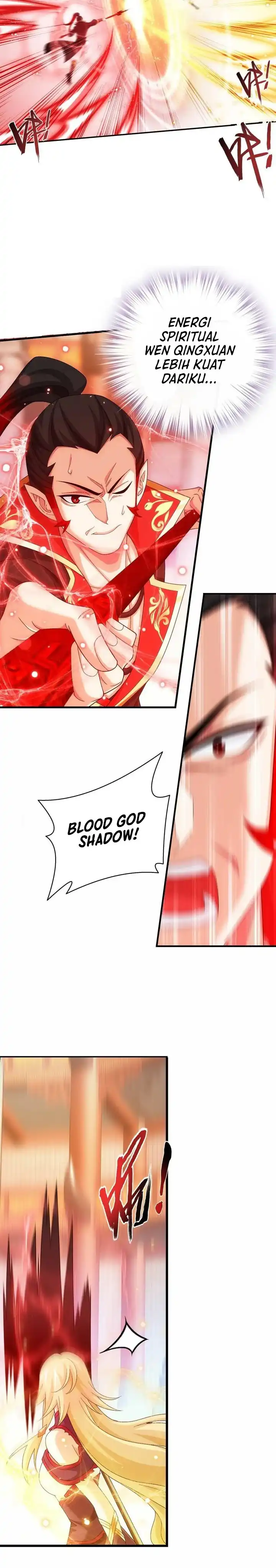 The Great Ruler Chapter 322 halaman 3