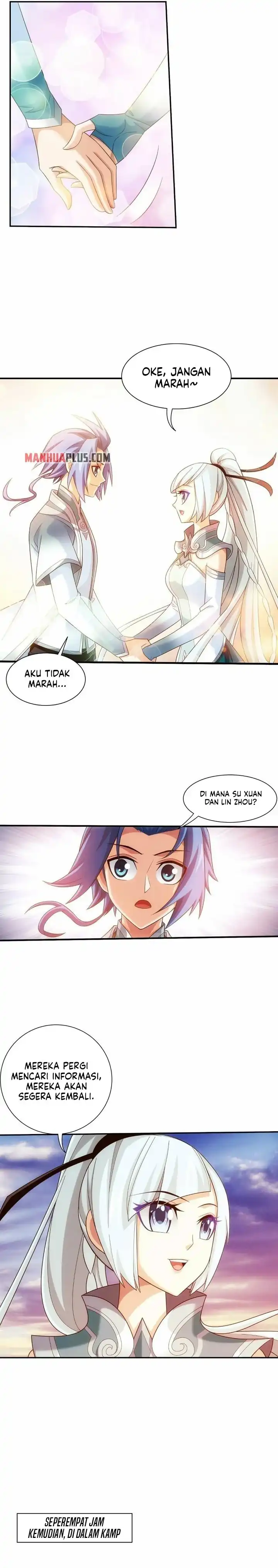 The Great Ruler Chapter 326 halaman 7