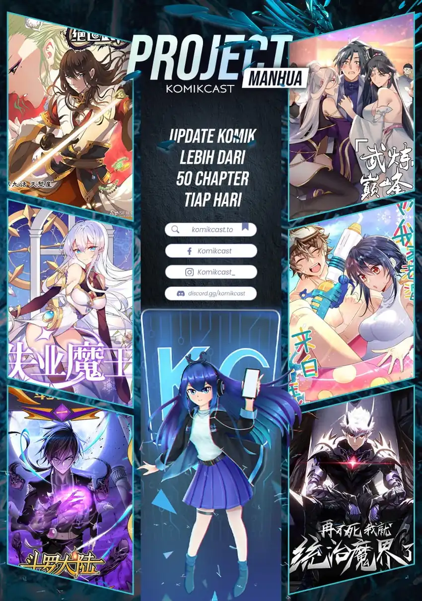The Great Ruler Chapter 327 halaman 14