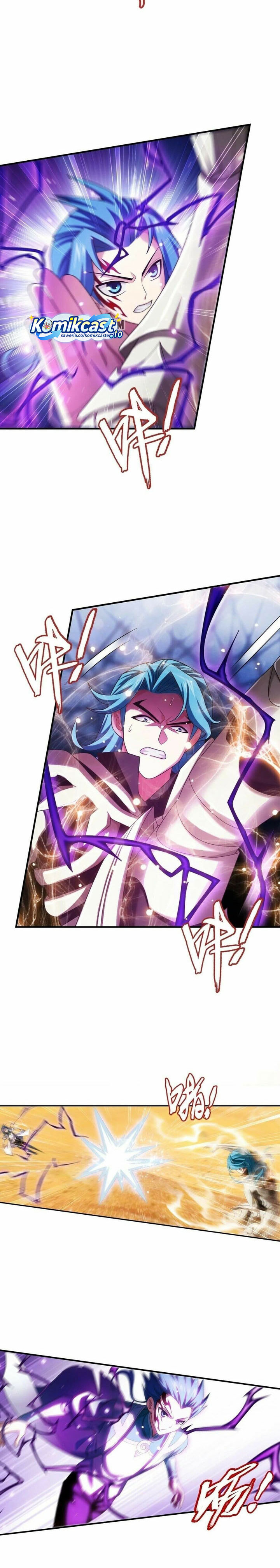 The Great Ruler Chapter 335 halaman 5