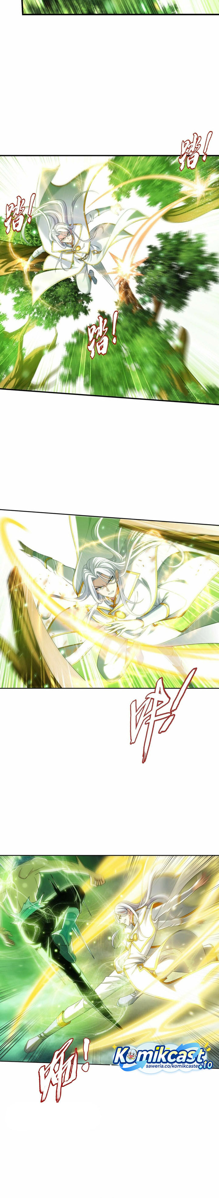 The Great Ruler Chapter 341 halaman 5
