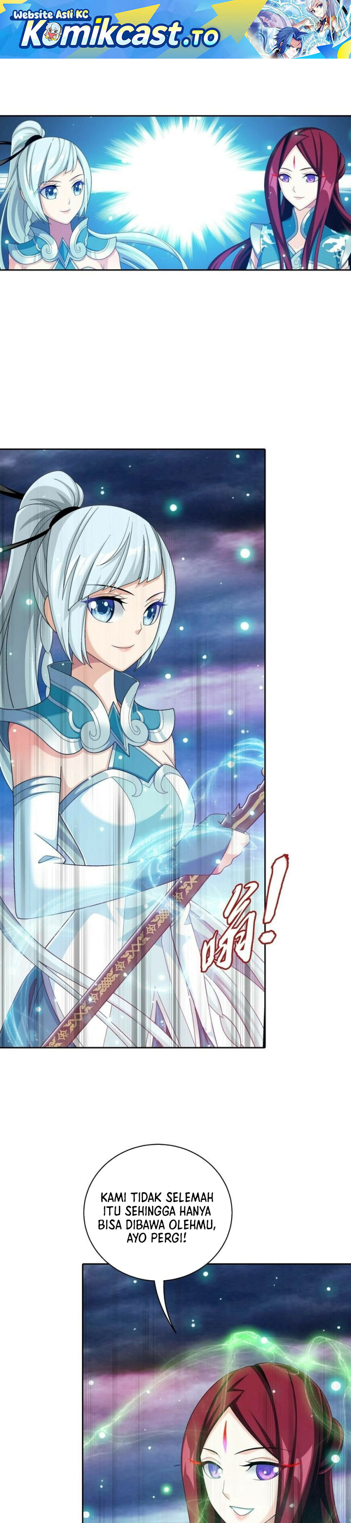 The Great Ruler Chapter 352 halaman 2