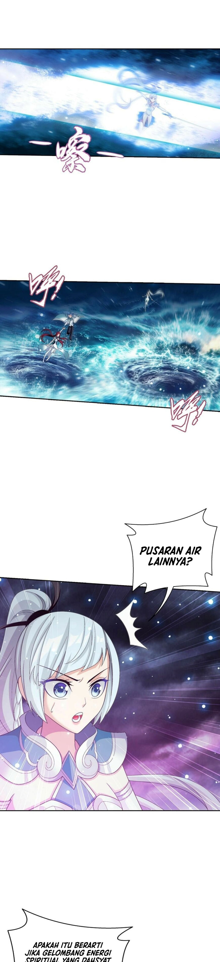 The Great Ruler Chapter 352 halaman 10