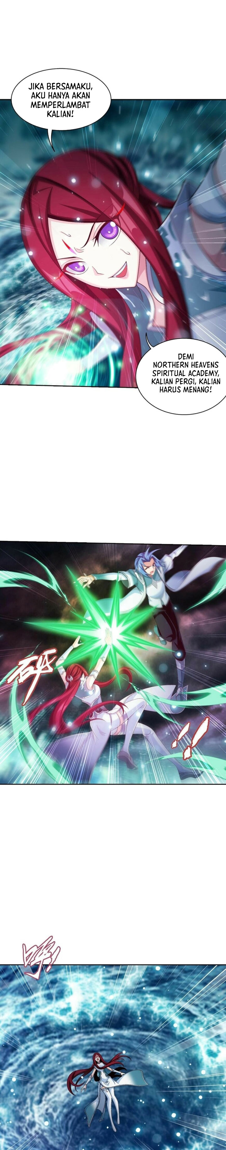 The Great Ruler Chapter 352 halaman 13