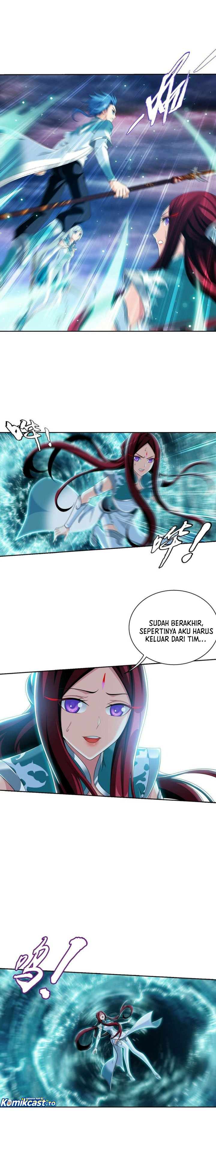The Great Ruler Chapter 352 halaman 6