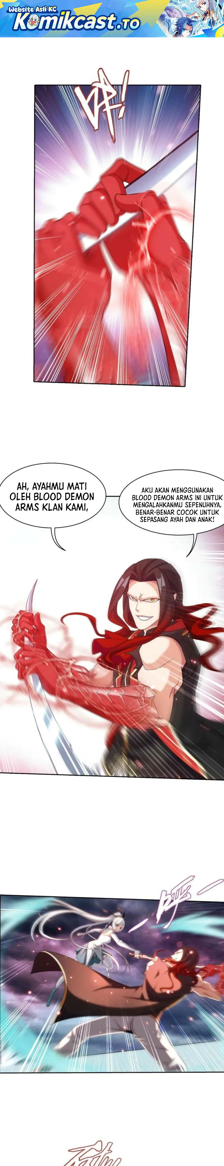 The Great Ruler Chapter 355 halaman 2