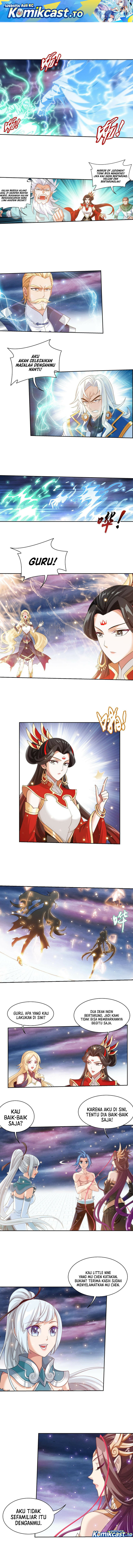 The Great Ruler Chapter 369 halaman 2