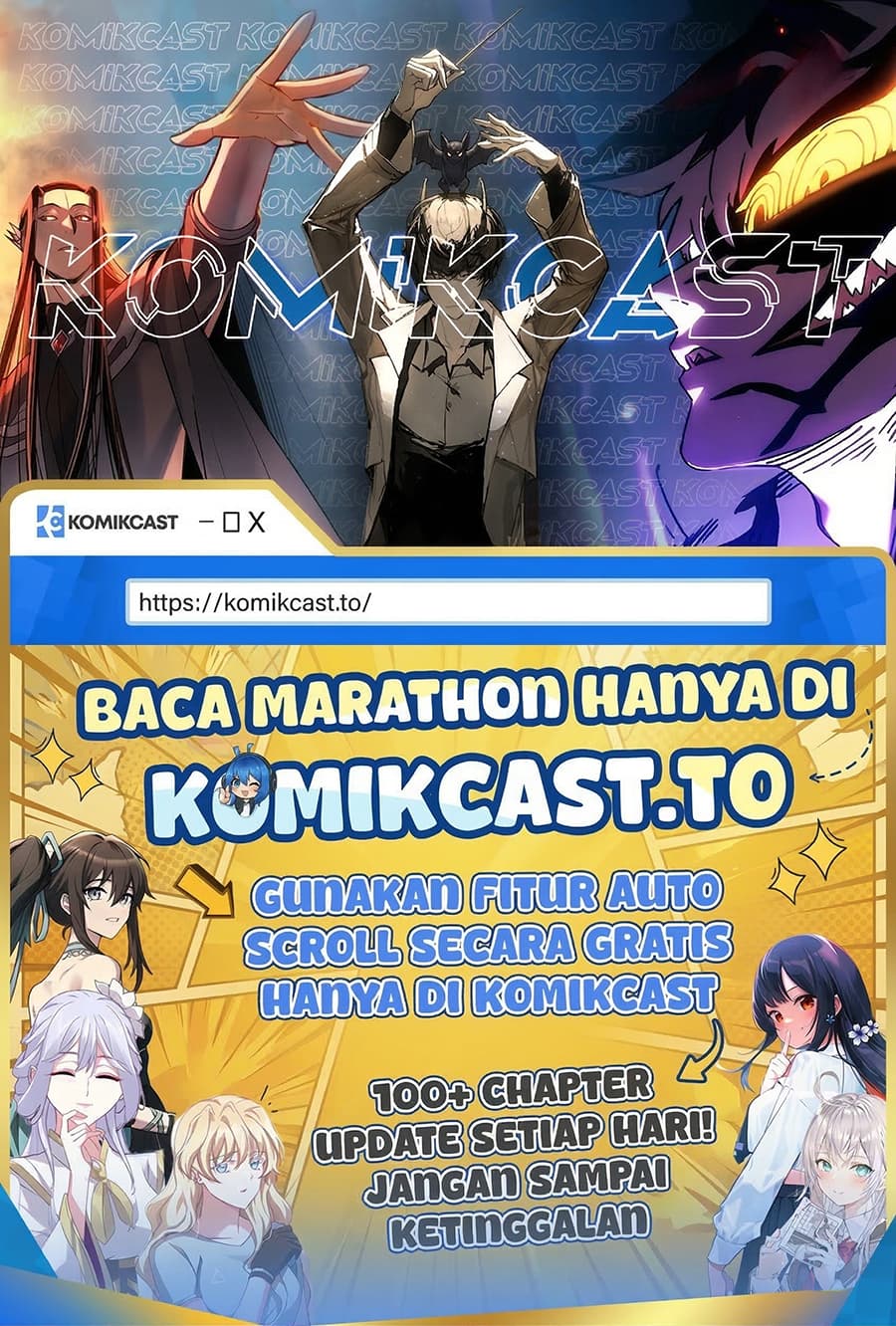 The Great Ruler Chapter 369 halaman 8