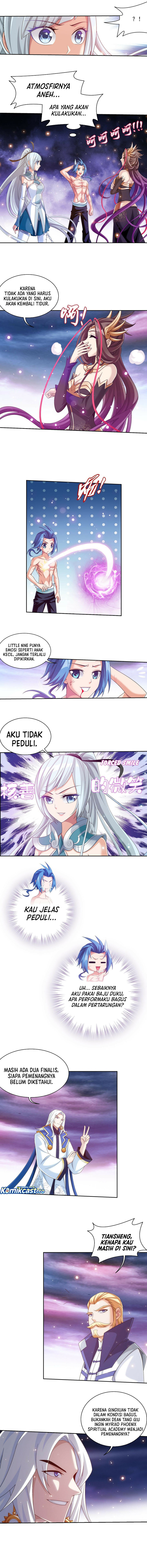 The Great Ruler Chapter 369 halaman 3