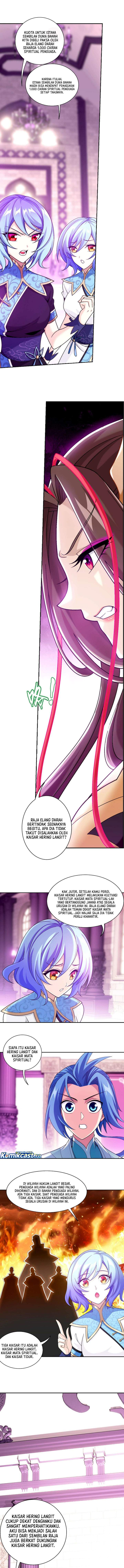 The Great Ruler Chapter 384 halaman 8